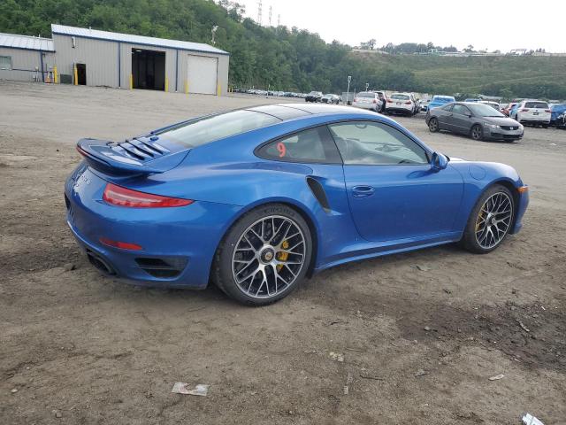 Photo 3 from auction – 2015 PORSCHE 911 TURBO with VIN WP0AD2A92FS167006