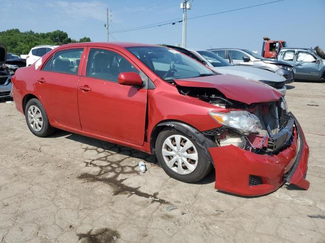 Photo 4 from auction – 2009 TOYOTA COROLLA BA with VIN JTDBL40E99J022363