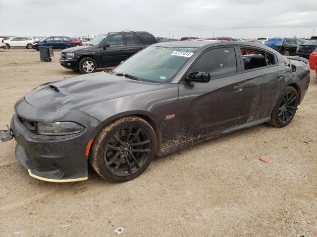 Photo 1 from auction – 2020 DODGE CHARGER SC with VIN 2C3CDXGJ3LH211853