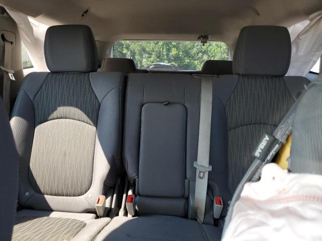 Photo 10 from auction – 2015 CHEVROLET TRAVERSE L with VIN 1GNKRFKD6FJ232534