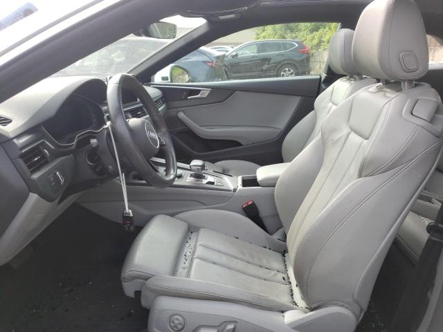 Photo 7 from auction – 2018 AUDI A5 PREMIUM with VIN WAUTNAF57JA062317