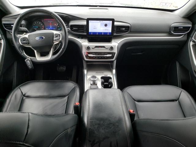 Photo 8 from auction – 2021 FORD EXPLORER X with VIN 1FMSK8DH6MGA75439