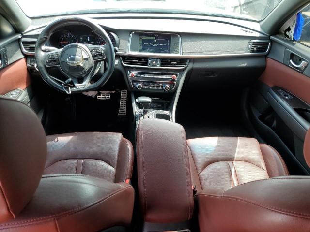 Photo 8 from auction – 2016 KIA OPTIMA SX with VIN 5XXGW4L28GG016036