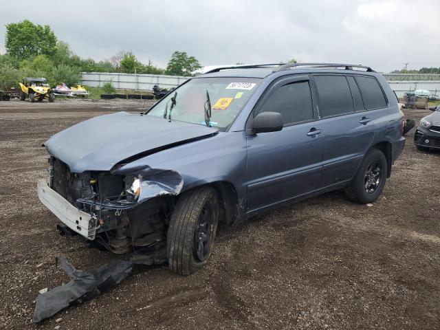 TOYOTA HIGHLANDER 2007 con VIN JTEGD21A570155994 - Foto de la subasta