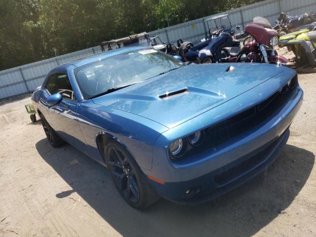 Photo 4 from auction – 2020 DODGE CHALLENGER with VIN 2C3CDZAG3LH195176