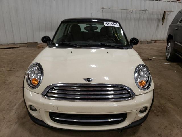 Photo 5 from auction – 2011 MINI COOPER with VIN WMWSU3C53BT093407