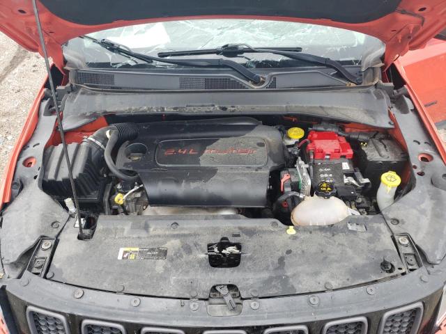 Photo 12 from auction – 2020 JEEP COMPASS TR with VIN 3C4NJDDB2LT127183