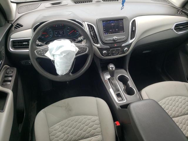Photo 8 from auction – 2020 CHEVROLET EQUINOX with VIN 2GNAXHEV3L6166101