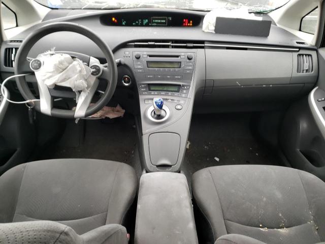 Photo 8 from auction – 2010 TOYOTA PRIUS with VIN JTDKN3DU3A1311474