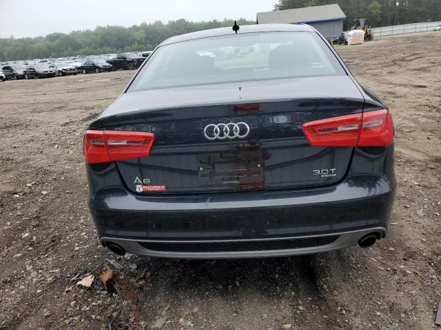 Photo 6 from auction – 2013 AUDI A6 PRESTIG with VIN WAUHGAFC3DN134898