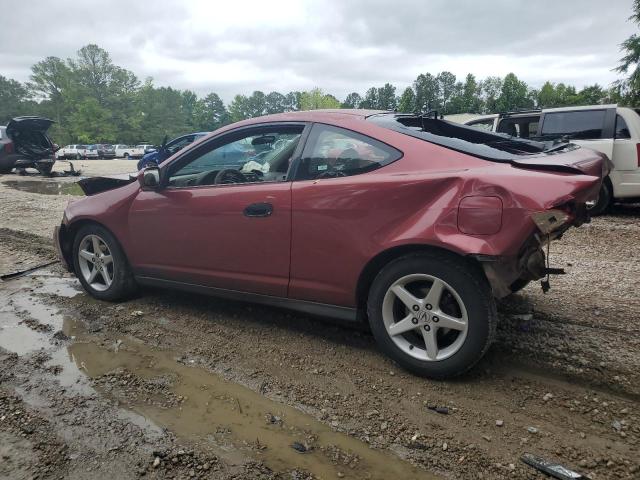 Photo 2 from auction – 2003 ACURA RSX with VIN JH4DC54853C008800
