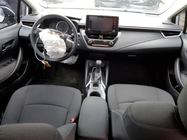 Photo 8 from auction – 2022 TOYOTA COROLLA LE with VIN 5YFVPMAE3NP292856
