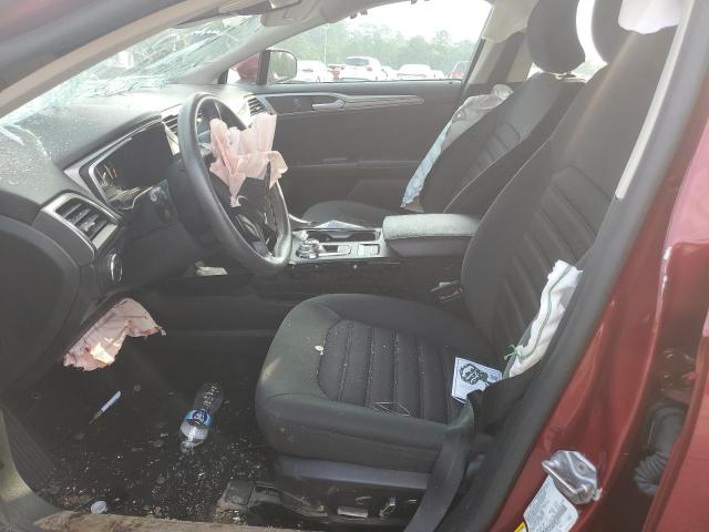 Photo 7 from auction – 2019 FORD FUSION SE with VIN 3FA6P0HD0KR126851