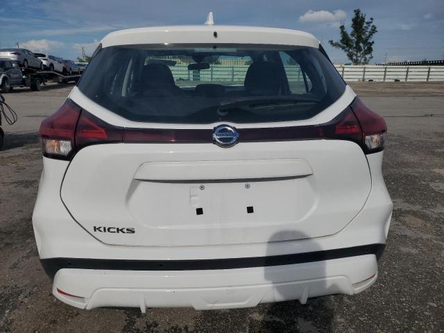 Photo 6 from auction – 2021 NISSAN KICKS S with VIN 3N1CP5BV7ML493265