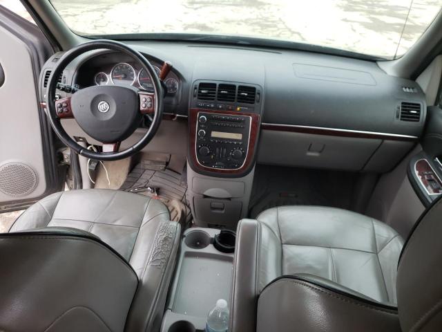 Photo 8 from auction – 2007 BUICK TERRAZA CX with VIN 5GADV33137D104110