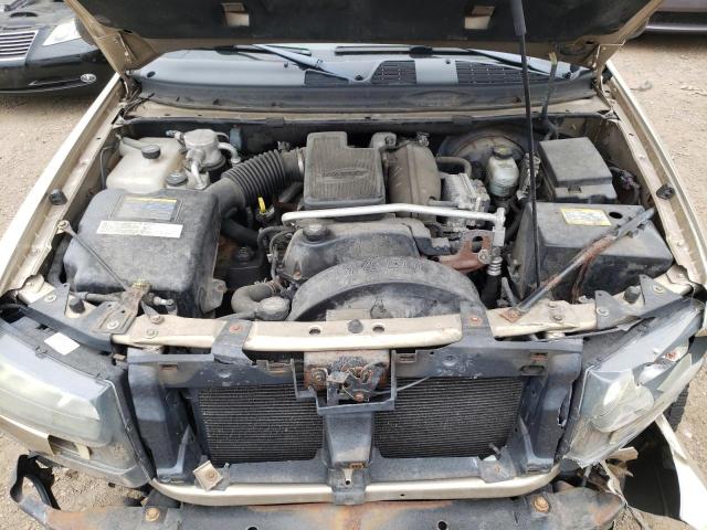 Photo 11 from auction – 2005 CHEVROLET TRAILBLAZE with VIN 1GNET16S556179790