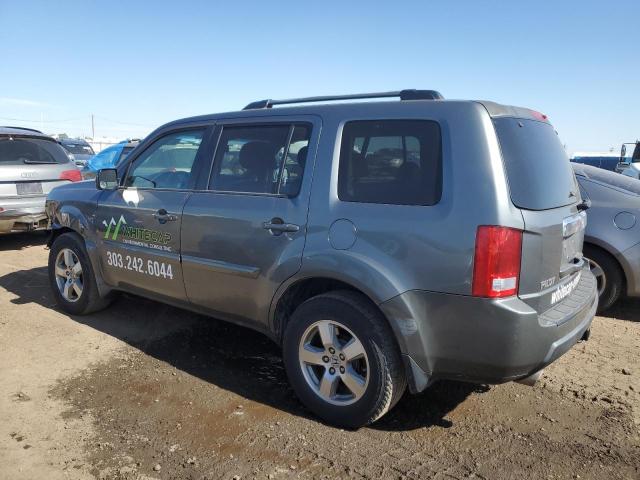 Foto 2 de la subasta – 2009 HONDA PILOT EXL con VIN 5FNYF48619B006745