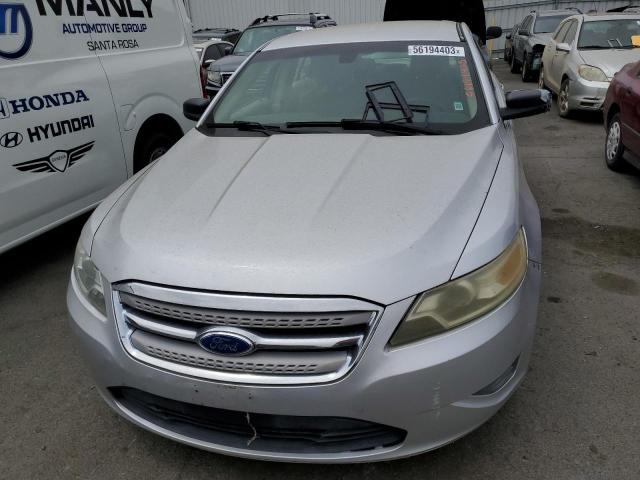 Photo 5 from auction – 2011 FORD TAURUS SE with VIN 1FAHP2DW6BG139168