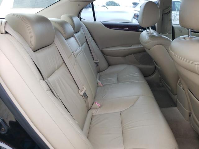 Photo 10 from auction – 2004 LEXUS ES 330 with VIN JTHBA30G645007952
