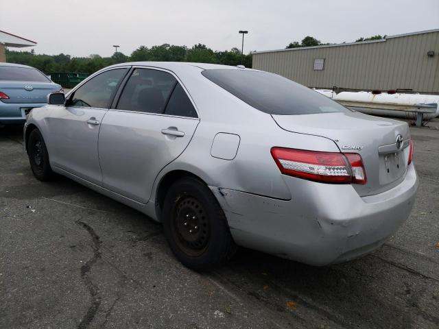 Photo 2 from auction – 2011 TOYOTA CAMRY BASE with VIN 4T1BF3EK3BU669955