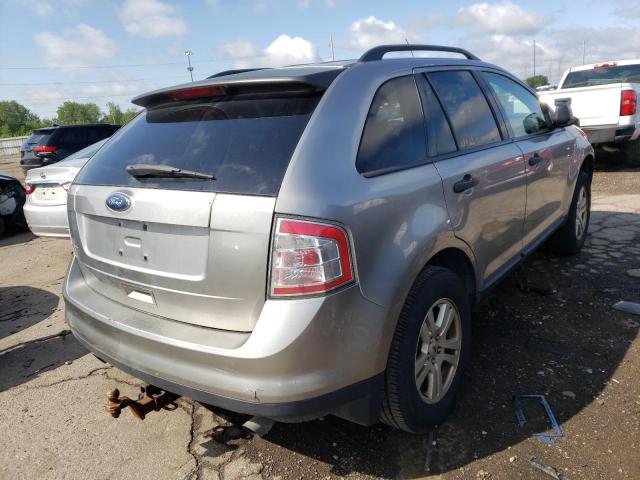Photo 3 from auction – 2008 FORD EDGE SE with VIN 2FMDK36C08BB49612