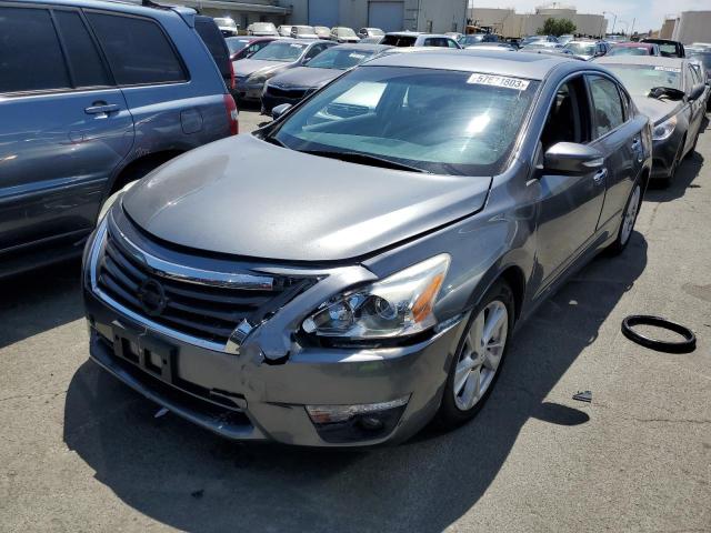Photo 1 from auction – 2015 NISSAN ALTIMA 2.5 with VIN 1N4AL3AP9FC578958