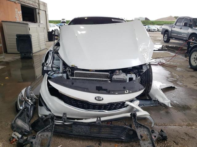 Photo 5 from auction – 2019 KIA OPTIMA EX with VIN 5XXGU4L1XKG303657