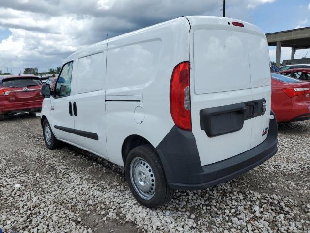 Photo 2 from auction – 2020 RAM PROMASTER with VIN ZFBHRFAB4L6S03764