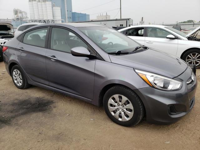 Photo 4 from auction – 2016 HYUNDAI ACCENT SE with VIN KMHCT4AE4GU076146