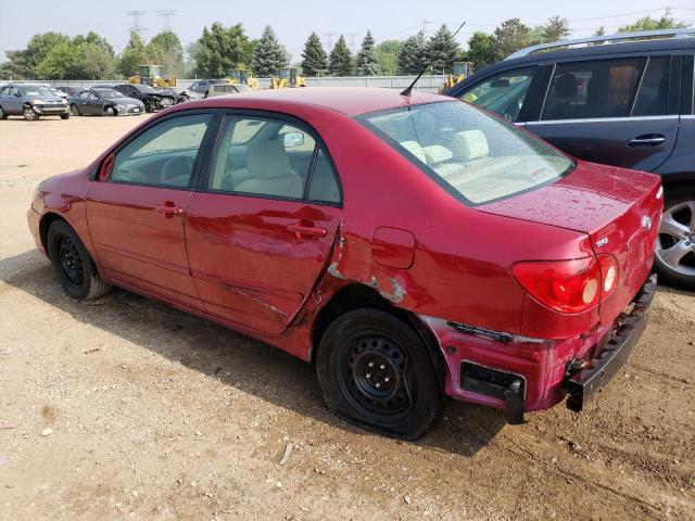 Photo 2 from auction – 2007 TOYOTA COROLLA CE with VIN 2T1BR32E97C801616