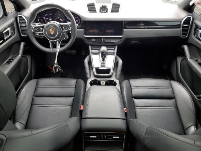 Photo 8 from auction – 2022 PORSCHE CAYENNE CO with VIN WP1BA2AY3NDA48290