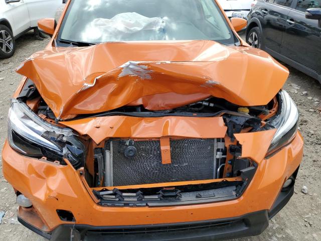 Photo 12 from auction – 2019 SUBARU CROSSTREK with VIN JF2GTAMC9K8250259