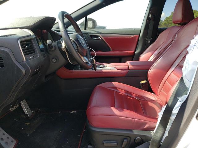 Photo 7 from auction – 2017 LEXUS RX 350 BAS with VIN 2T2BZMCA6HC119985