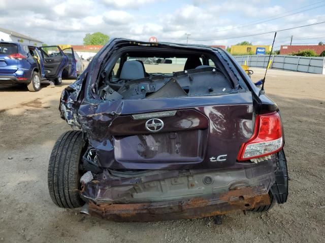 Photo 6 from auction – 2011 TOYOTA SCION TC with VIN JTKJF5C74B3016057
