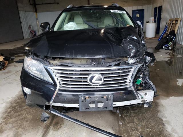 Photo 5 from auction – 2013 LEXUS RX 350 BAS with VIN 2T2BK1BA3DC199230
