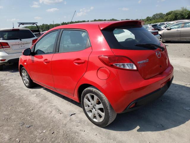 Photo 2 from auction – 2014 MAZDA MAZDA2 TOU with VIN JM1DE1LZ6E0179235