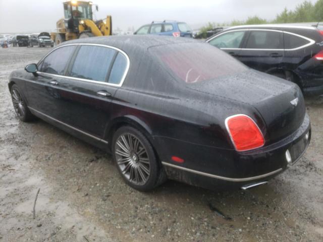 Photo 2 from auction – 2009 BENTLEY CONTINENTA with VIN SCBBP93WX9C061802