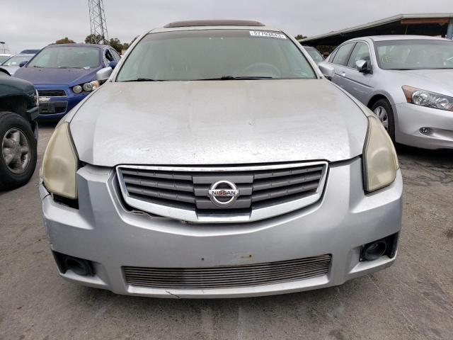 Photo 5 from auction – 2007 NISSAN MAXIMA SE with VIN 1N4BA41E67C814868