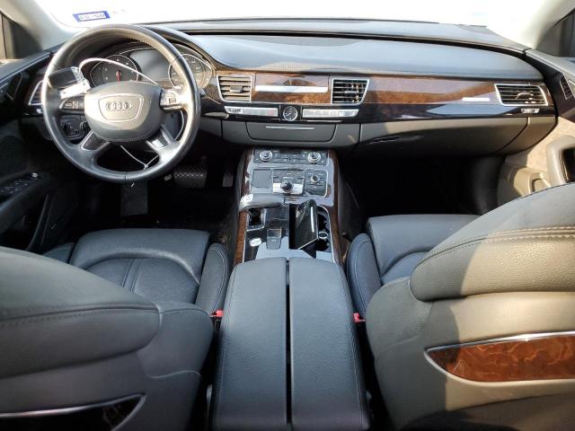 Photo 8 from auction – 2012 AUDI A8 L QUATT with VIN WAURVAFD7CN010490