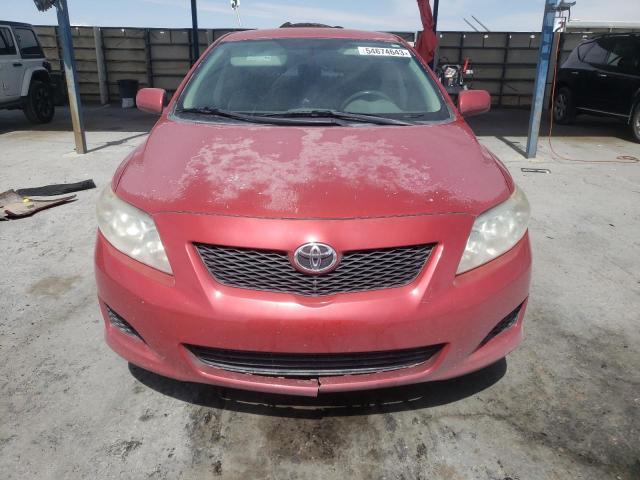Photo 5 from auction – 2010 TOYOTA COROLLA BA with VIN 2T1BU4EE1AC403047