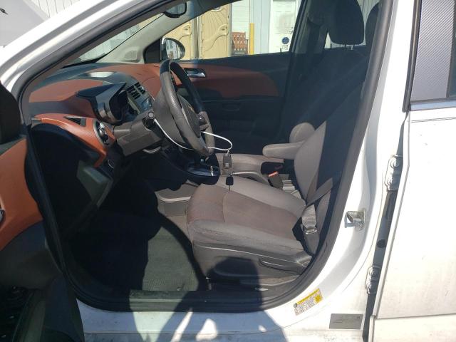 Photo 7 from auction – 2013 CHEVROLET SONIC LT with VIN 1G1JC5SH7D4136841
