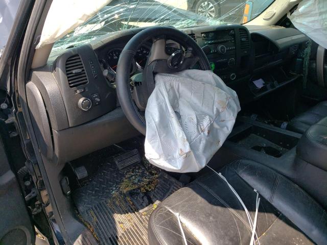 Photo 8 from auction – 2011 CHEVROLET SILVERADO with VIN 1GCRKSE34BZ206016