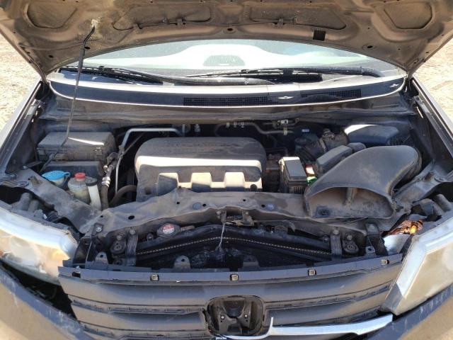 Photo 12 from auction – 2013 HONDA ODYSSEY EX with VIN 5FNRL5H46DB001826