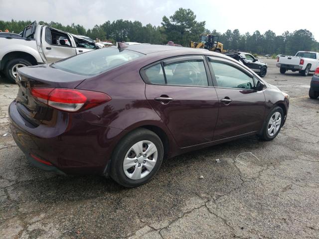Photo 3 from auction – 2018 KIA FORTE LX with VIN 3KPFK4A75JE271006