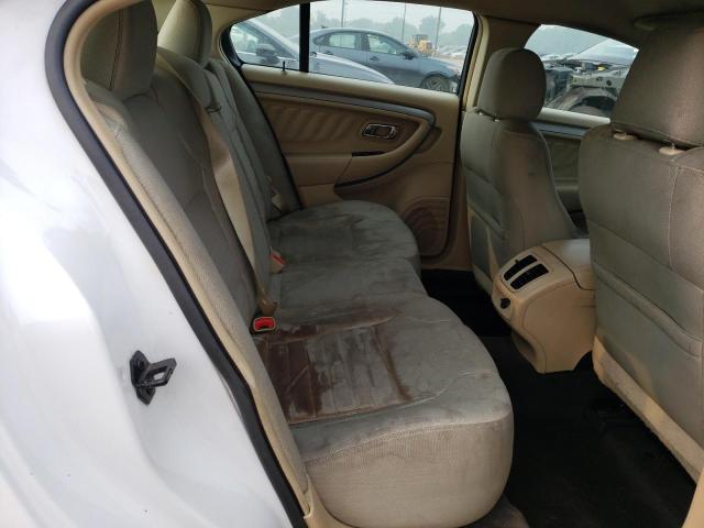 Photo 10 from auction – 2016 FORD TAURUS SE with VIN 1FAHP2D87GG146431
