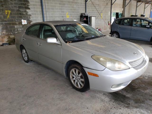 Photo 4 from auction – 2002 LEXUS ES 300 with VIN JTHBF30G620055155