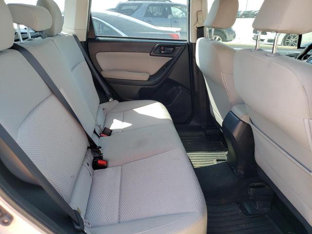Photo 11 from auction – 2017 SUBARU FORESTER 2 with VIN JF2SJAAC1HG525514