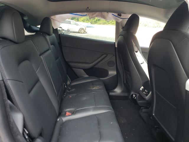 Photo 10 from auction – 2023 TESLA MODEL Y with VIN 7SAYGDEFXPA049477