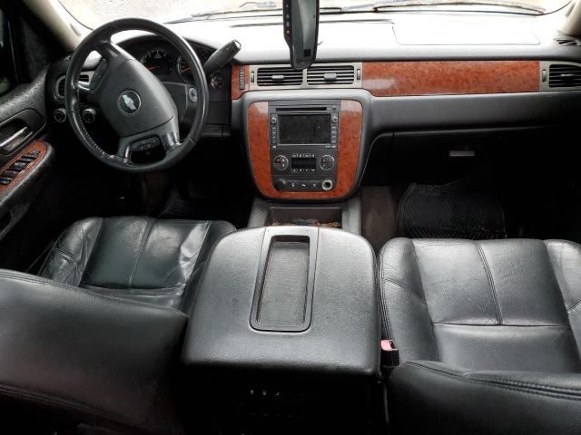 Photo 8 from auction – 2008 CHEVROLET SUBURBAN K with VIN 3GNFK16398G208243