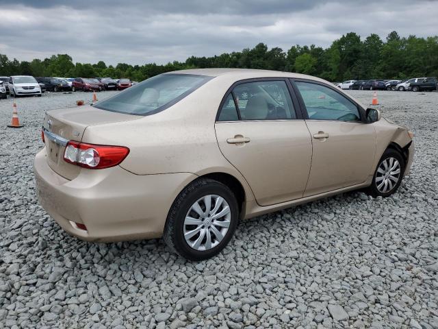 Photo 3 from auction – 2013 TOYOTA COROLLA BA with VIN 2T1BU4EE8DC934346